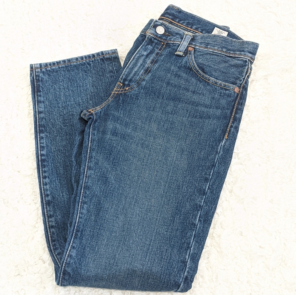 Levi's White Oak Cone Denim Jeans